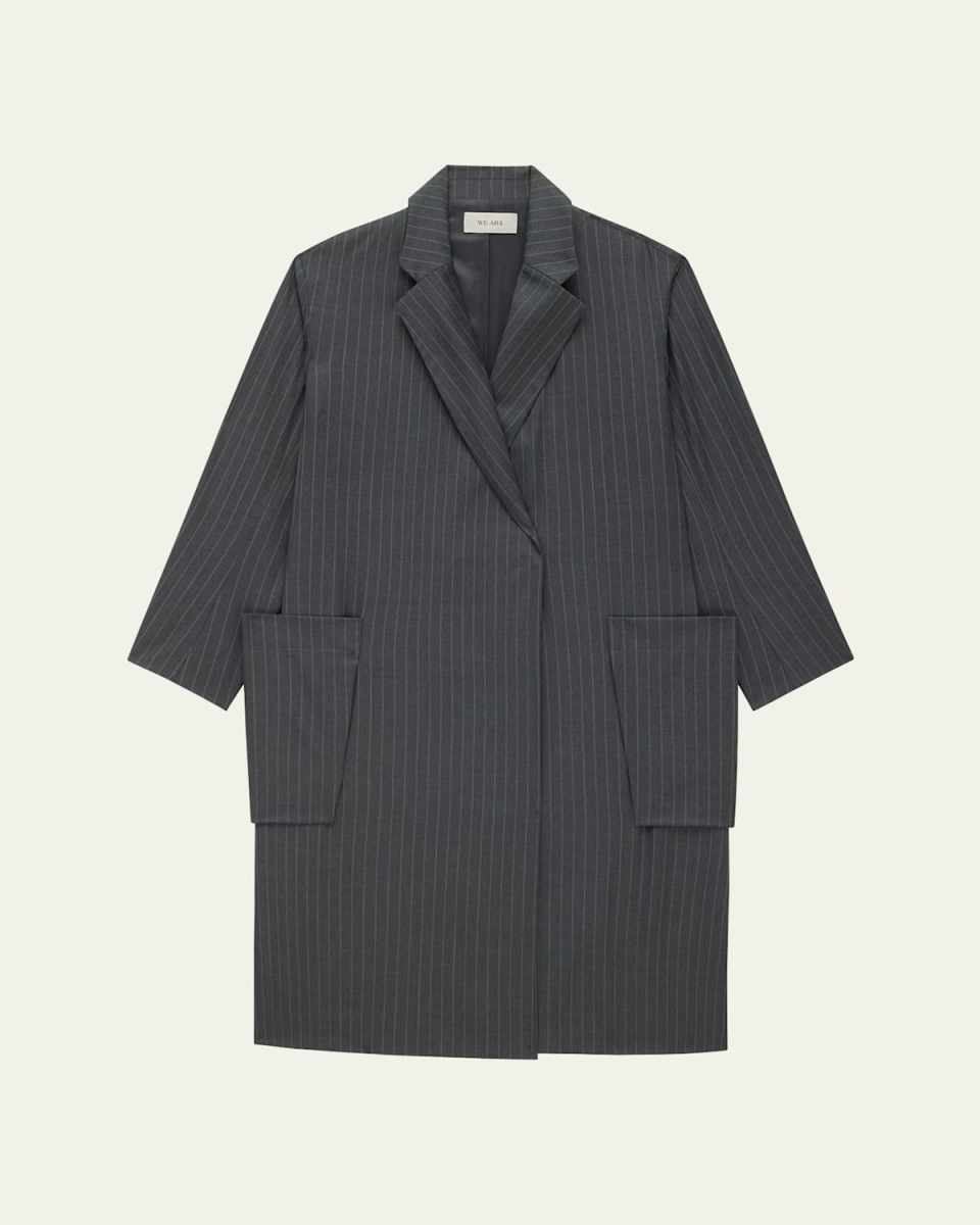 The Outsider Overcoat